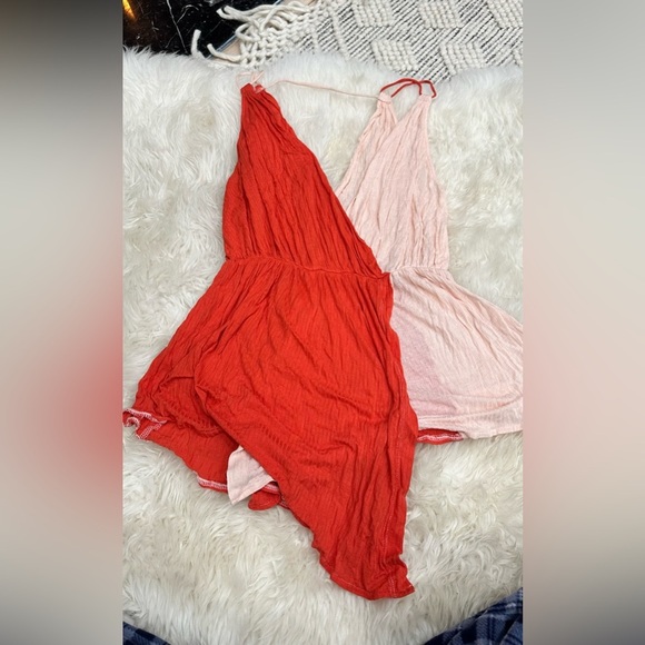 free people goddess style tank top - Picture 3 of 5